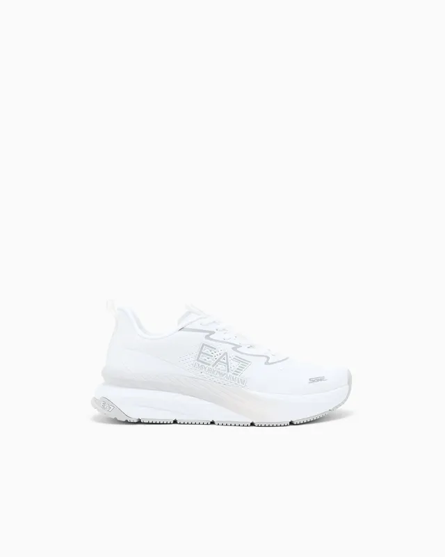 Armani Crusher Sonic Mesh With Dual-Density Cushioning (7X000603-AF22914-MZ484)