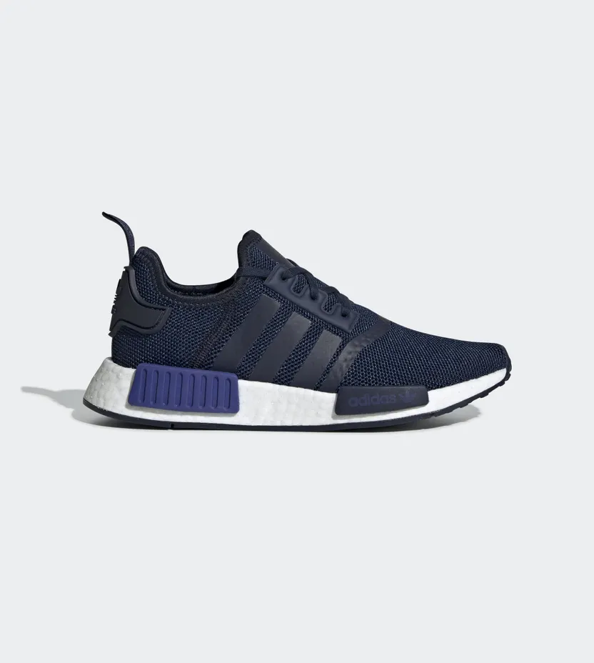 Adidas NMD R1 J Collegiate Navy Collegiate Navy/Collegiate Navy/Active Blue (EE6675)