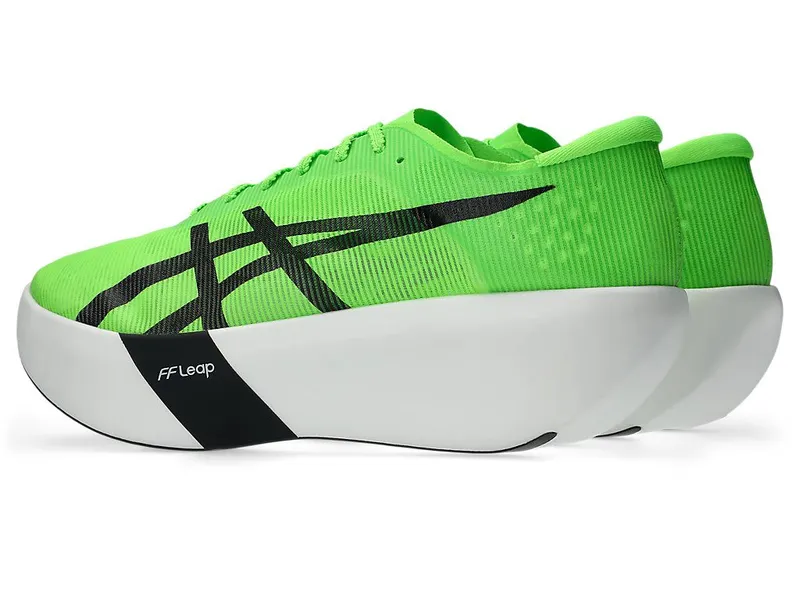 ASICS METASPEED RAY “Green Gecko / Black” (1013A176-300)