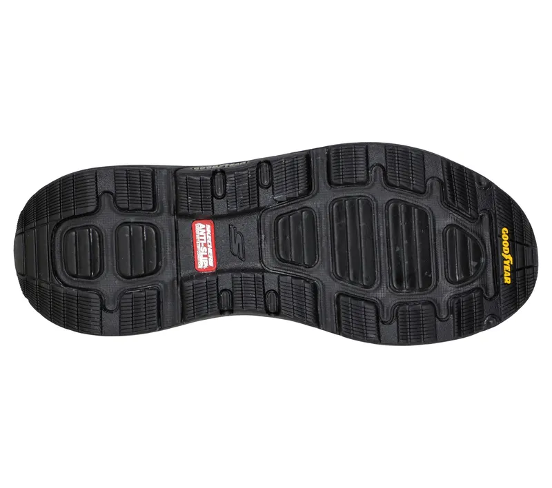 Skechers GO WALK Outdoor – Fun Trail – Black (124431 BBK)
