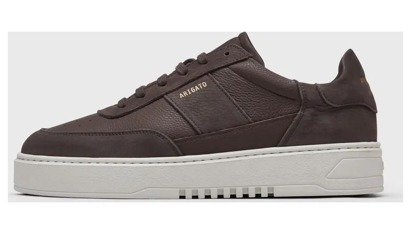 Axel Arigato Orbit Vintage Sneaker Brown