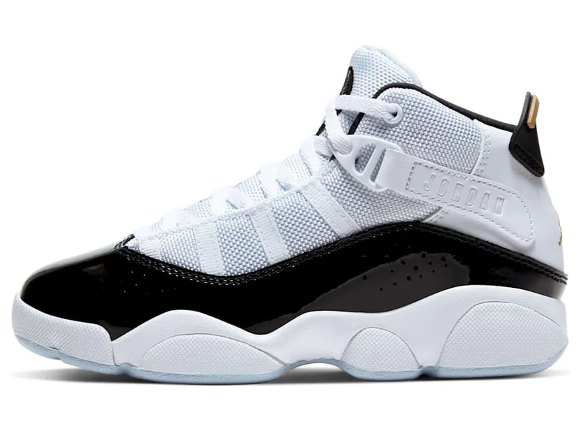 Jordan 6 Rings PS “Defining Moments” (CW6996-100)