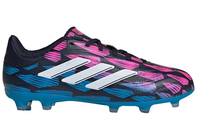 adidas Copa Pure 2 League FG Legend Ink Cloud White Solar Pink (IG8731)