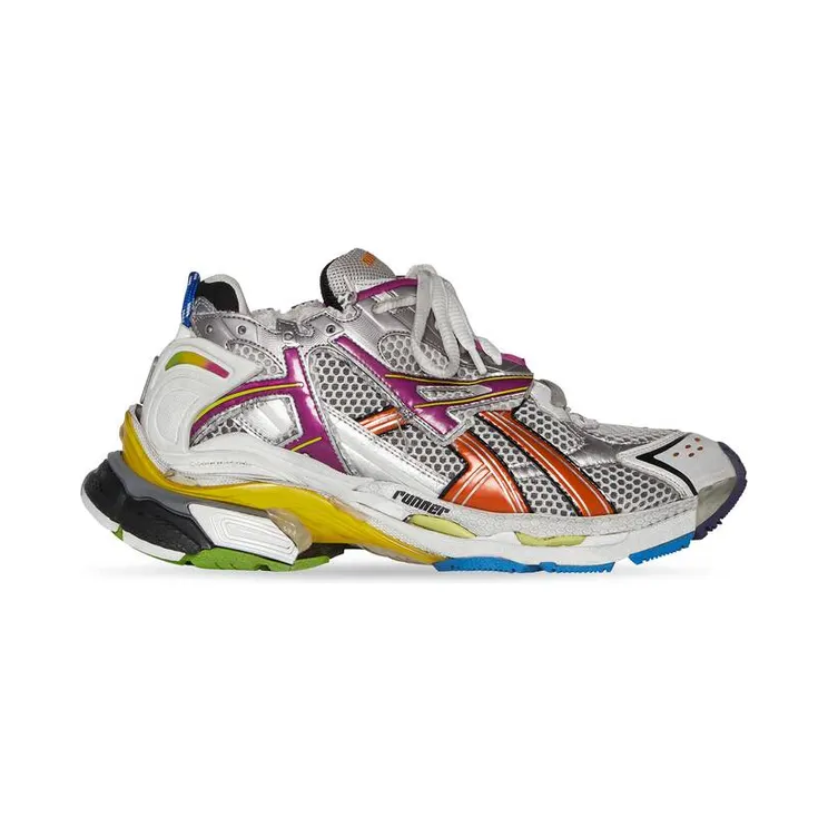 Balenciaga Runner Multicolor (W) (677402W3RB68123)
