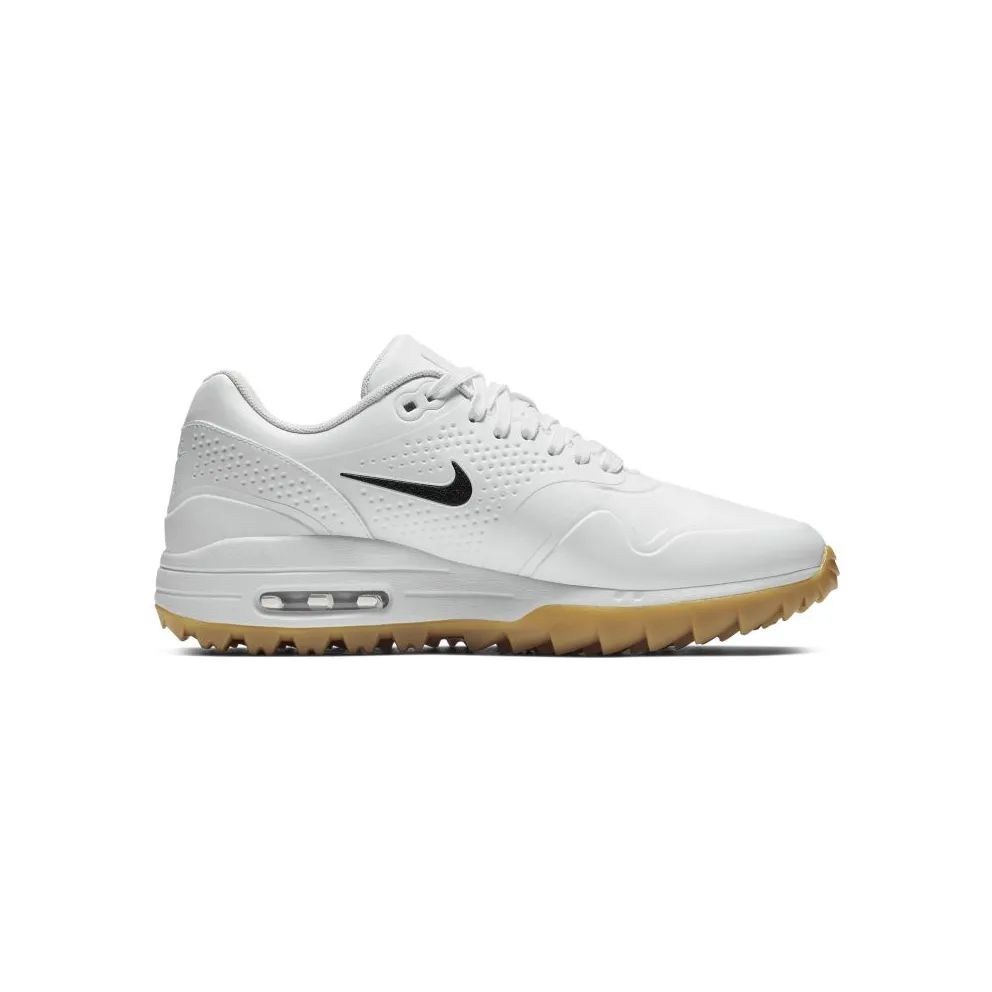 Nike Air Max 1 Golf White Gum (W) White/Gum Light Brown-White (AQ0865-100)