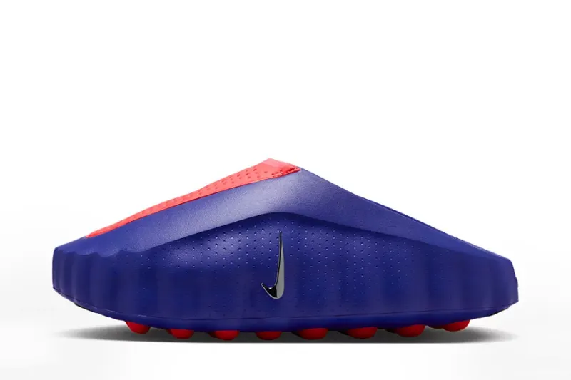 Nike Mind 001 – “Indigo Burst / Hyper Punch / Black / Metallic Platinum” (IZ6659-400)