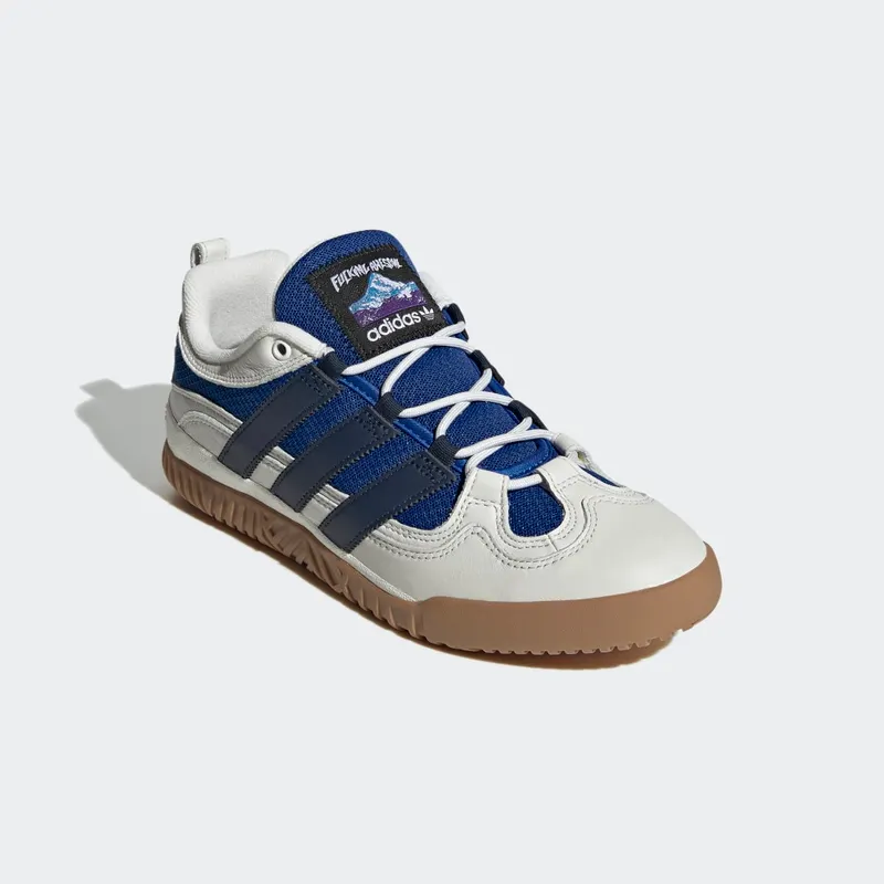 adidas FA Experiment 1 Crystal White / Collegiate Navy / Collegiate Royal (FX2762)