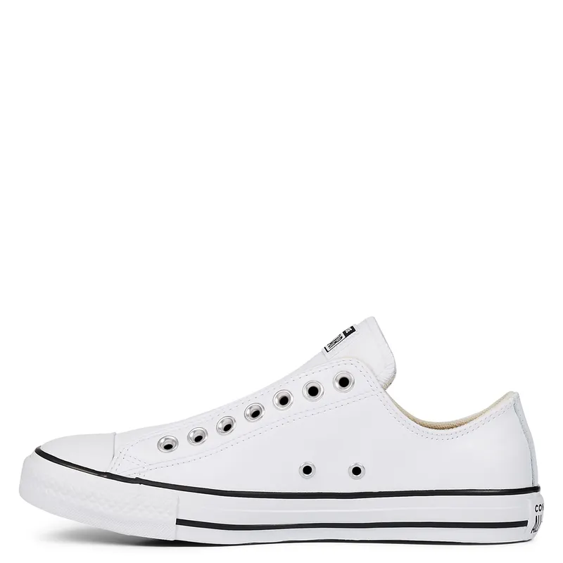 Converse Chuck Taylor All Star Leather Slip (164975C)