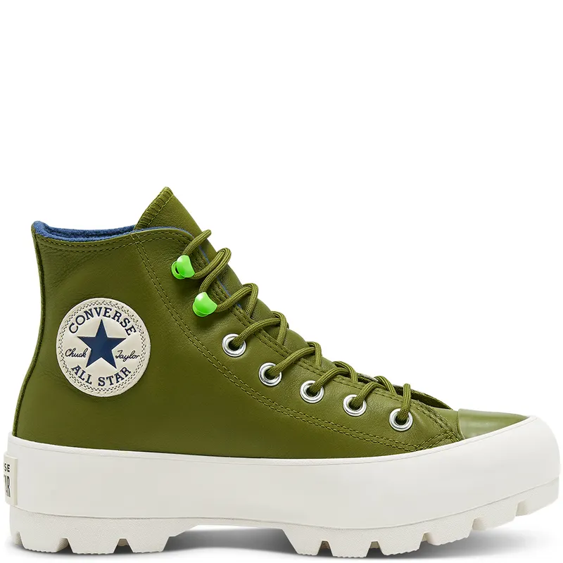 Converse Chuck Taylor All Star Lugged Winter High Top (568764C)