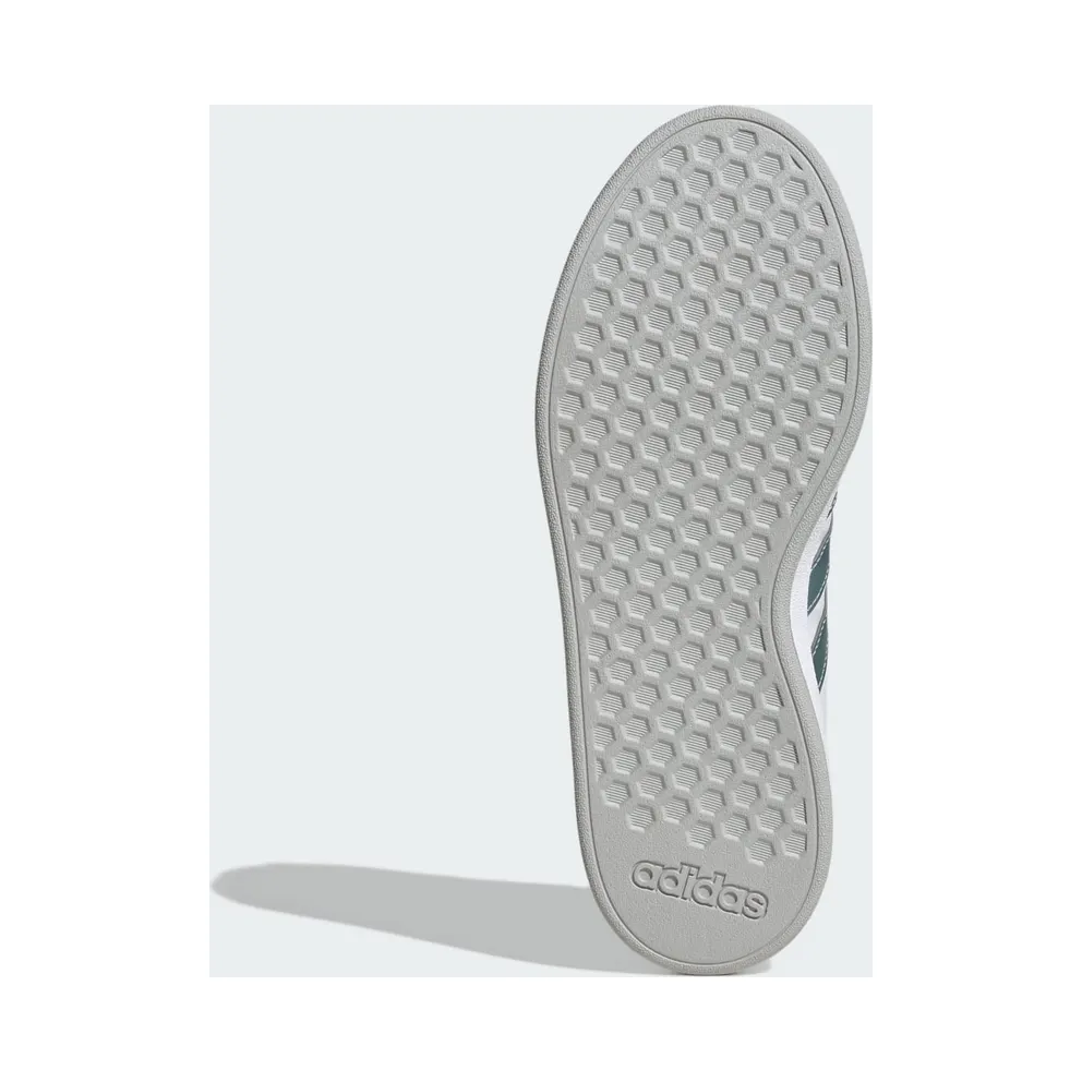 adidas Grand Court Td Lifestyle Court Casual “Cloud White / Magic Grey Met / Grey Two” (JH9384)