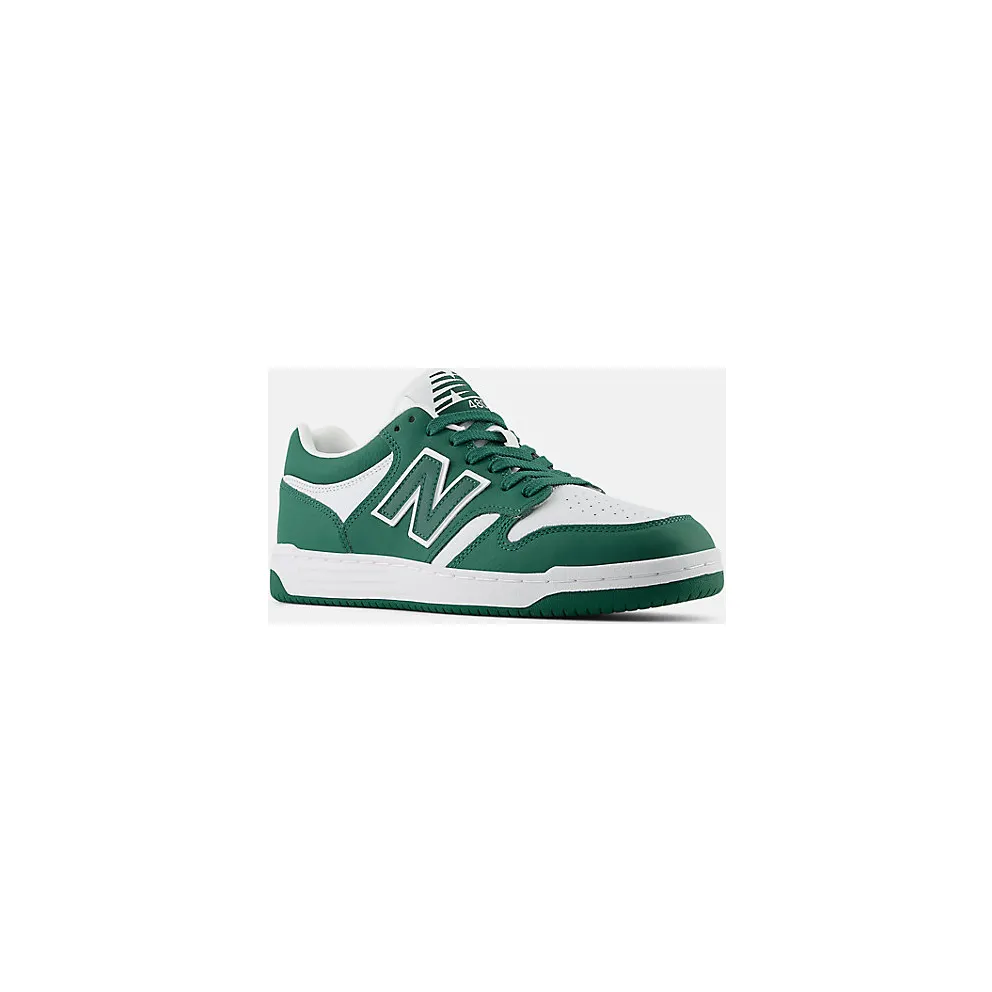 New Balance 480 Team Forest Green White (BB480LGH)