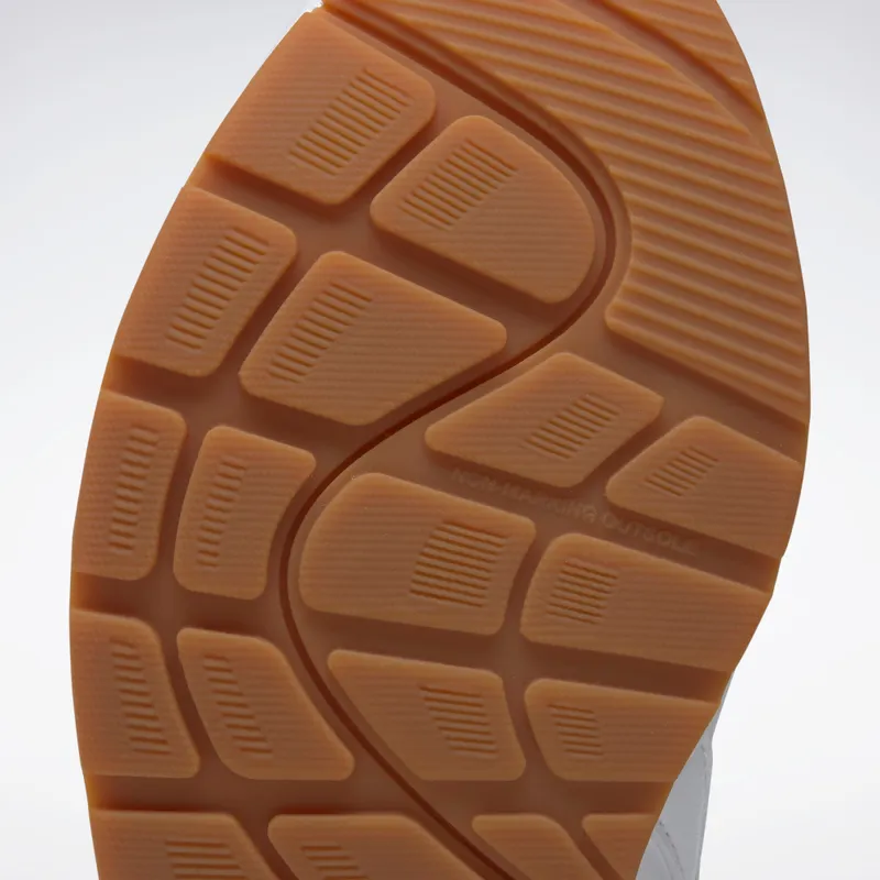 Reebok Royal Glide White / Steel / Gum (BD1115)