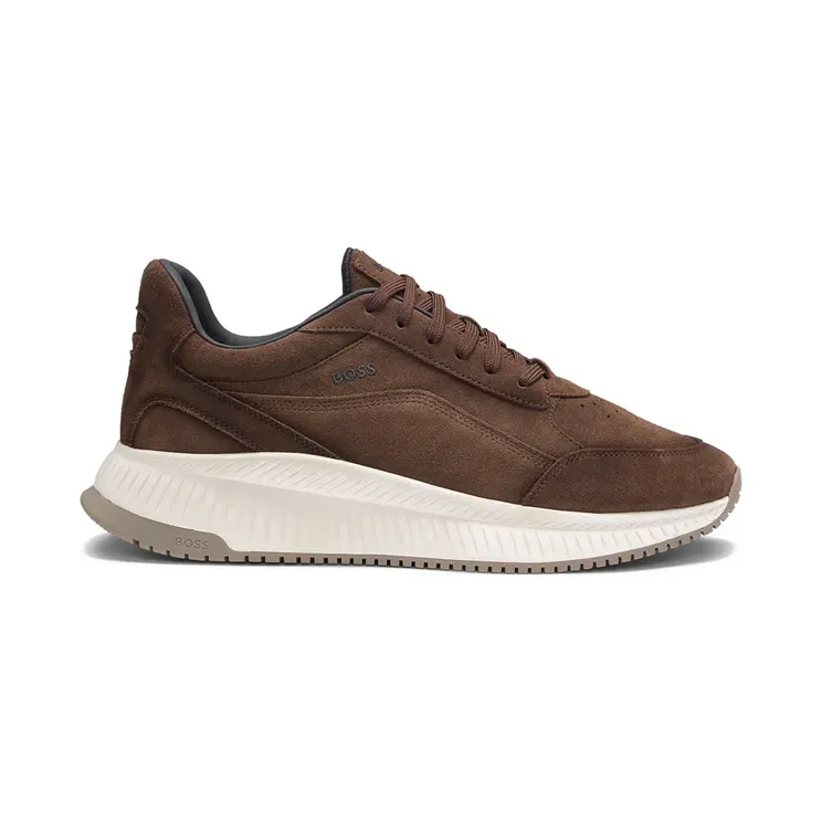 Hugo Boss Donkerbruin (50563920-205)