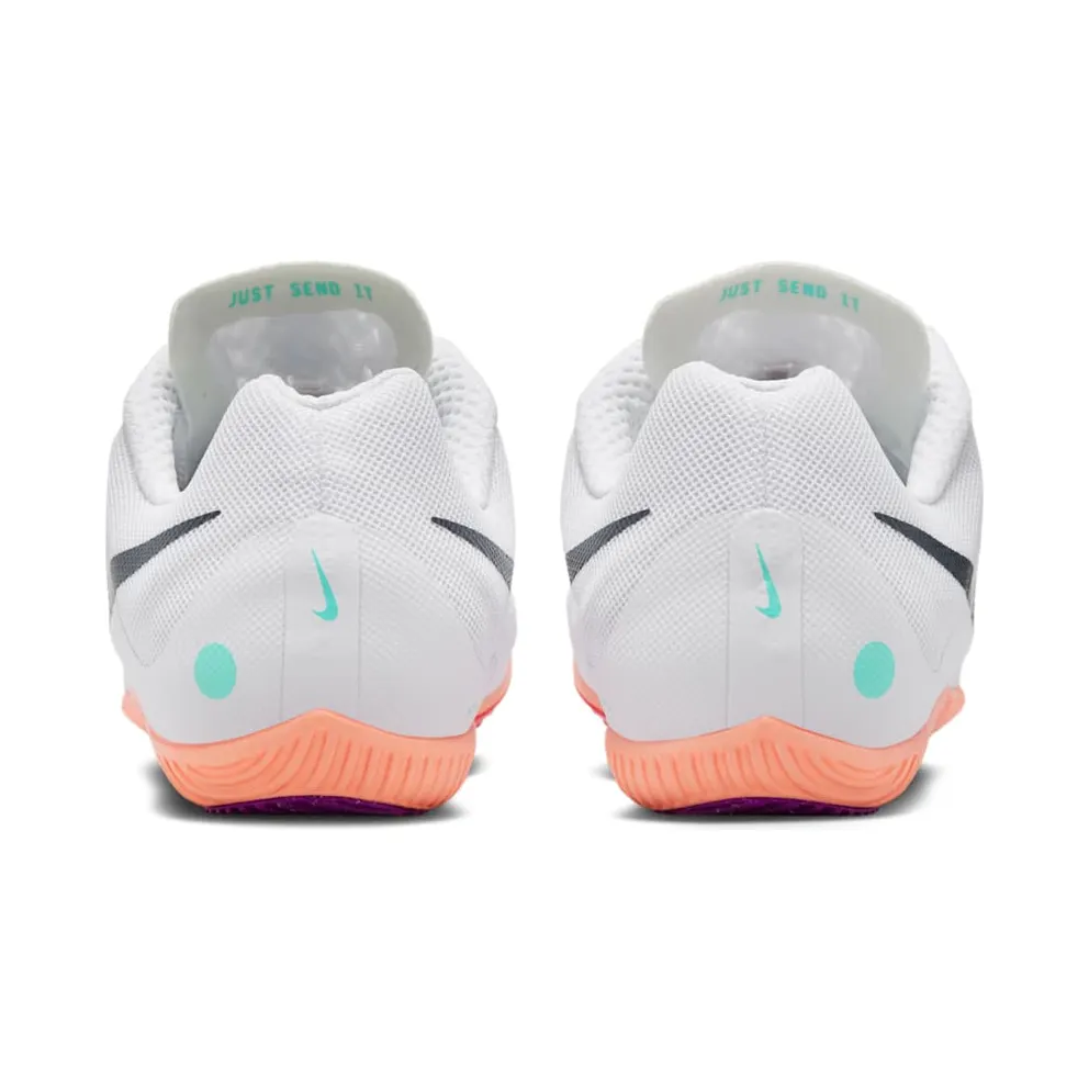 Nike Zoom Rival Multi White Bright Crimson (FZ9664-101)