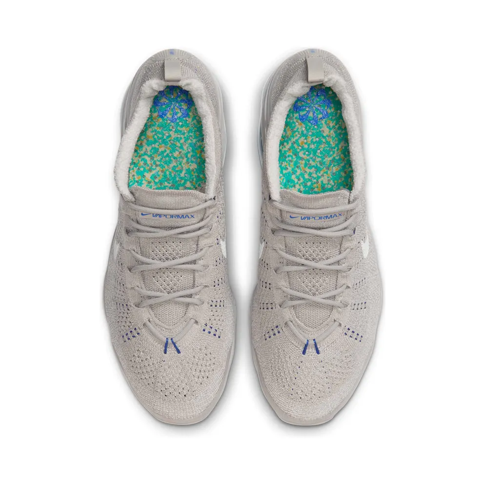 Nike Air VaporMax 2023 Flyknit College Grey Racer Blue (DV1678-015)