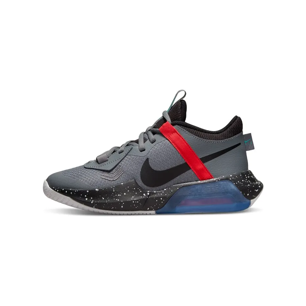 Nike Air Zoom Crossover Older Kids’ Basketball Grey (DC5216-002)