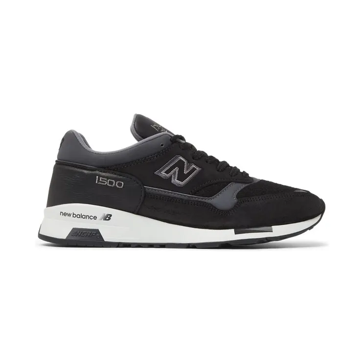 New Balance 1500 MiUK Black Magnet Silver Birch (M1500DJ)