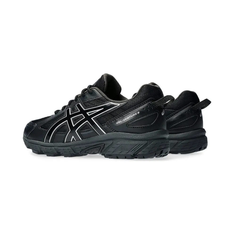 ASICS GEL-VENTURE 6 GS “Black / Black” (1204A162-001)