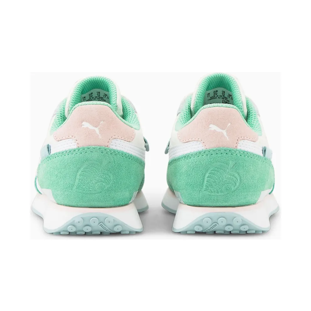 Puma x Animal Crossing™: New Horizons Future Rider Pink/White (38307701)