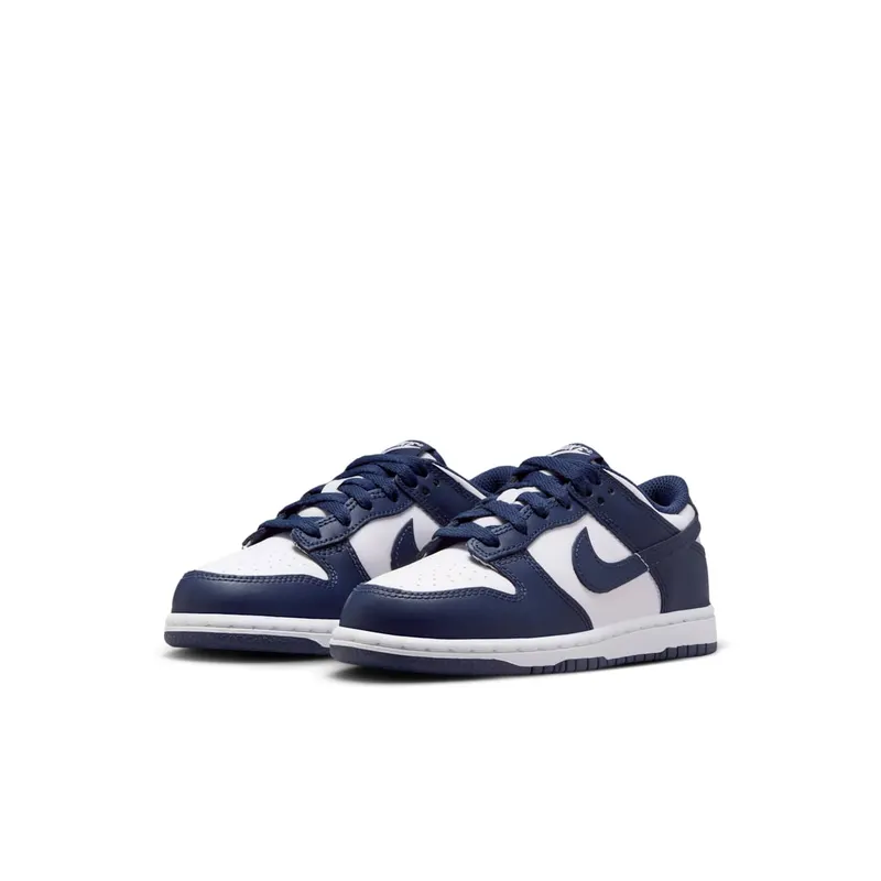 Nike Dunk Low PS “White Midnight Navy” (FB9108-116)