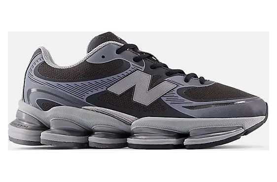 New Balance Abzorb 2000 Neptune Grey Slate Grey (U2000420)