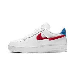 Nike Sportswear Air Force 1 LXX Blue “White / University Red / Game Royal” (DC1164-100)