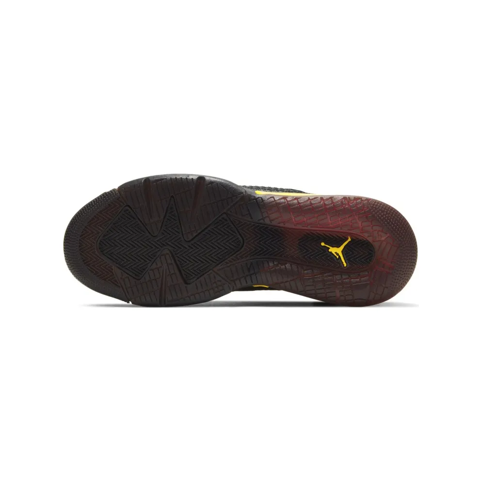 Jordan Mars 270 Black Amarillo (GS) Black/Team Orange/Amarillo (BQ6508-009)