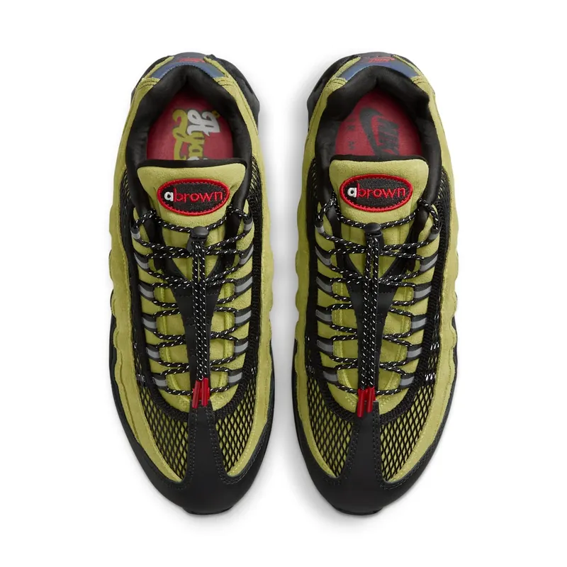 Aya Brown x Nike Air Max 95 (IQ6687-300)