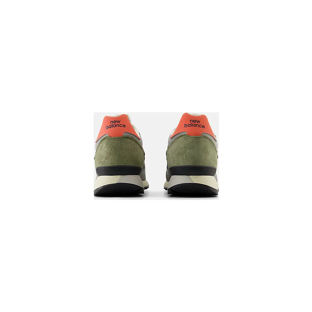 New Balance U475BA (green / grey / red / black) – U475BA
