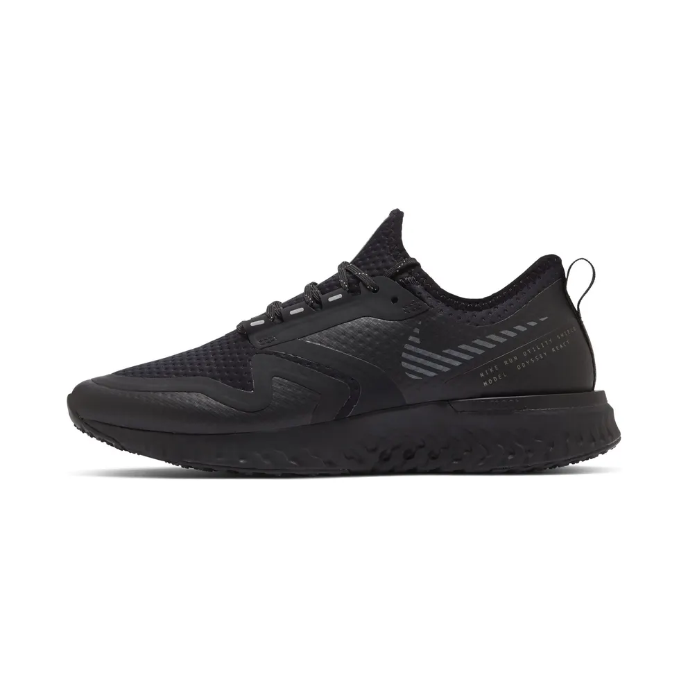 Nike Odyssey React Shield 2 Black (BQ1672-001)