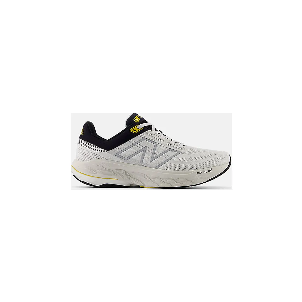 New Balance Fresh Foam X 860v14 Grey Matter Black Ginger Lemon (M860G14)