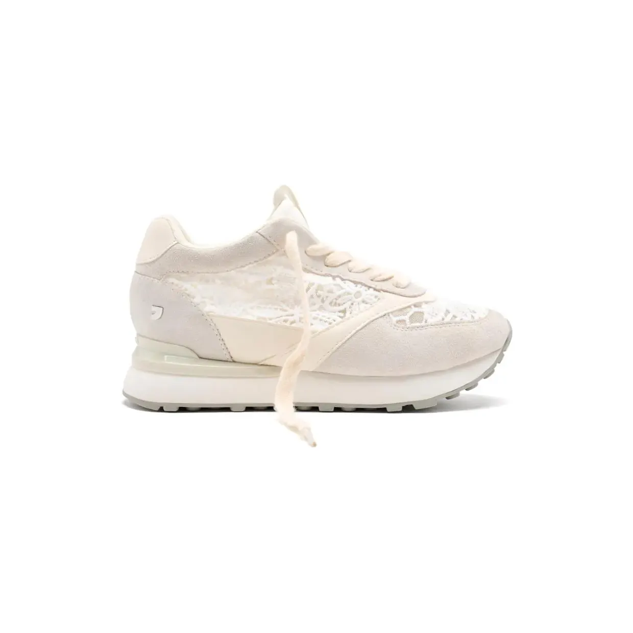 gioseppo-sneaker 75487-P-White