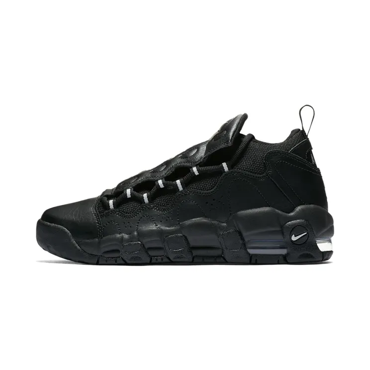 Nike Air More Money Black (GS)