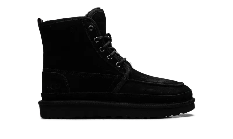 Ugg NEUMEL HIGH “Grey” (1120767-BLK)