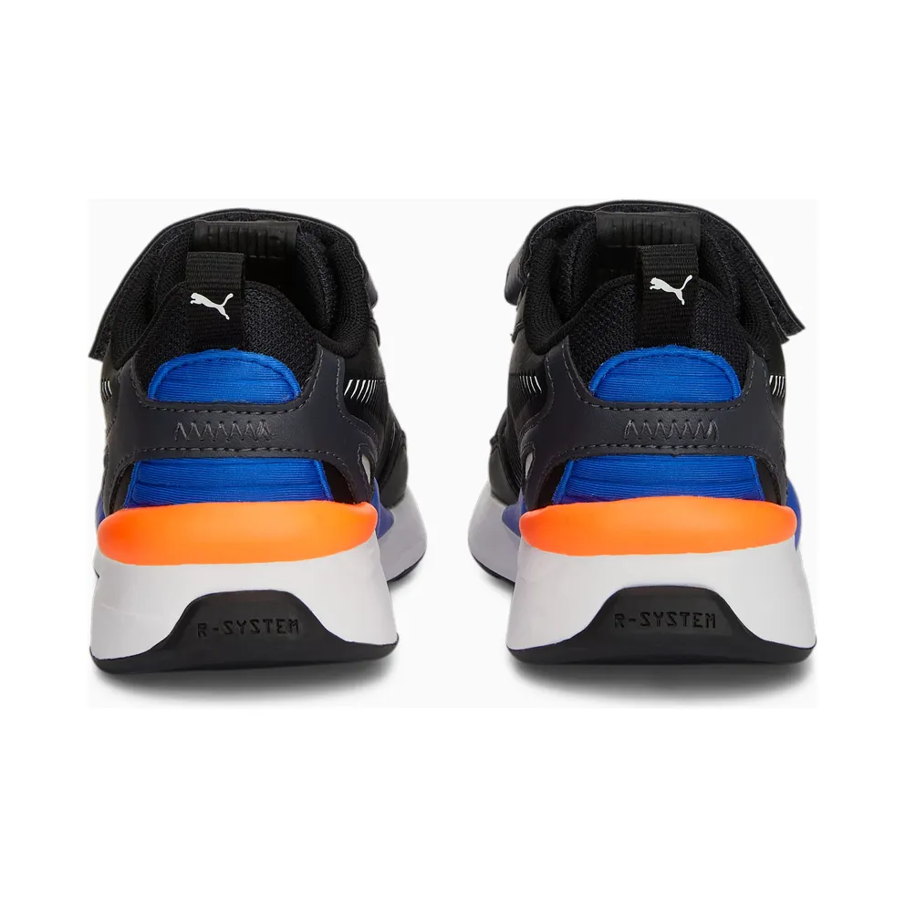 Puma RS 3.0 Synth Pop with alternatieve sluiting+ Black/Blue (39295602)