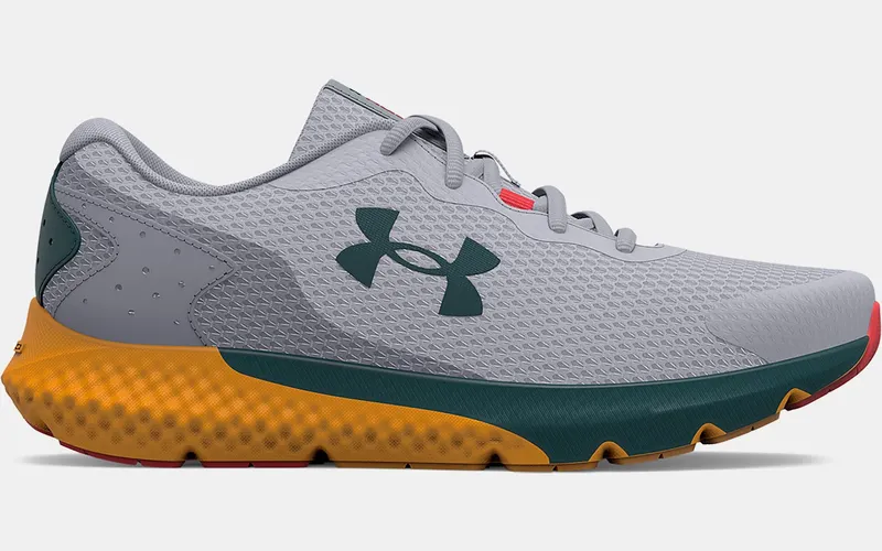 Under Armour Charged Rogue 3 Gray (3024981-100)