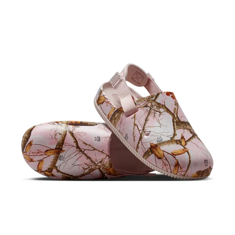 Nike Slides Nike Calm Mule Silt Red / Summit White / Silt Red (IB2207-601)