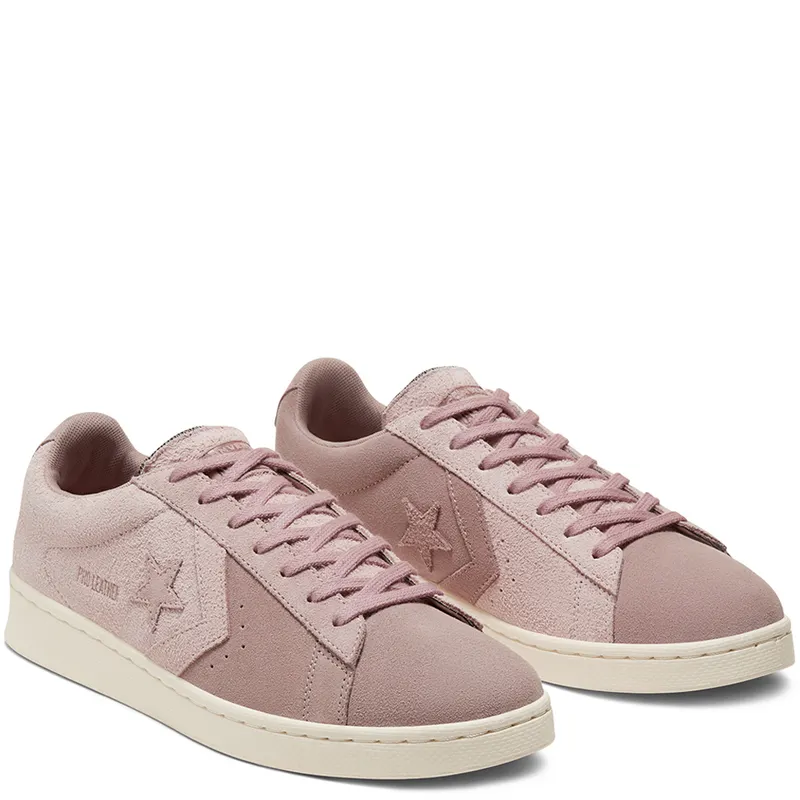 Converse Earth Tone Suede Pro Leather Low Top (167890C)