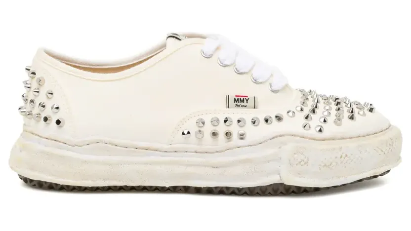 Maison MIHARA YASUHIRO Baker Sneakers – Weiß (MHRSN8WHITEMQWHX440)