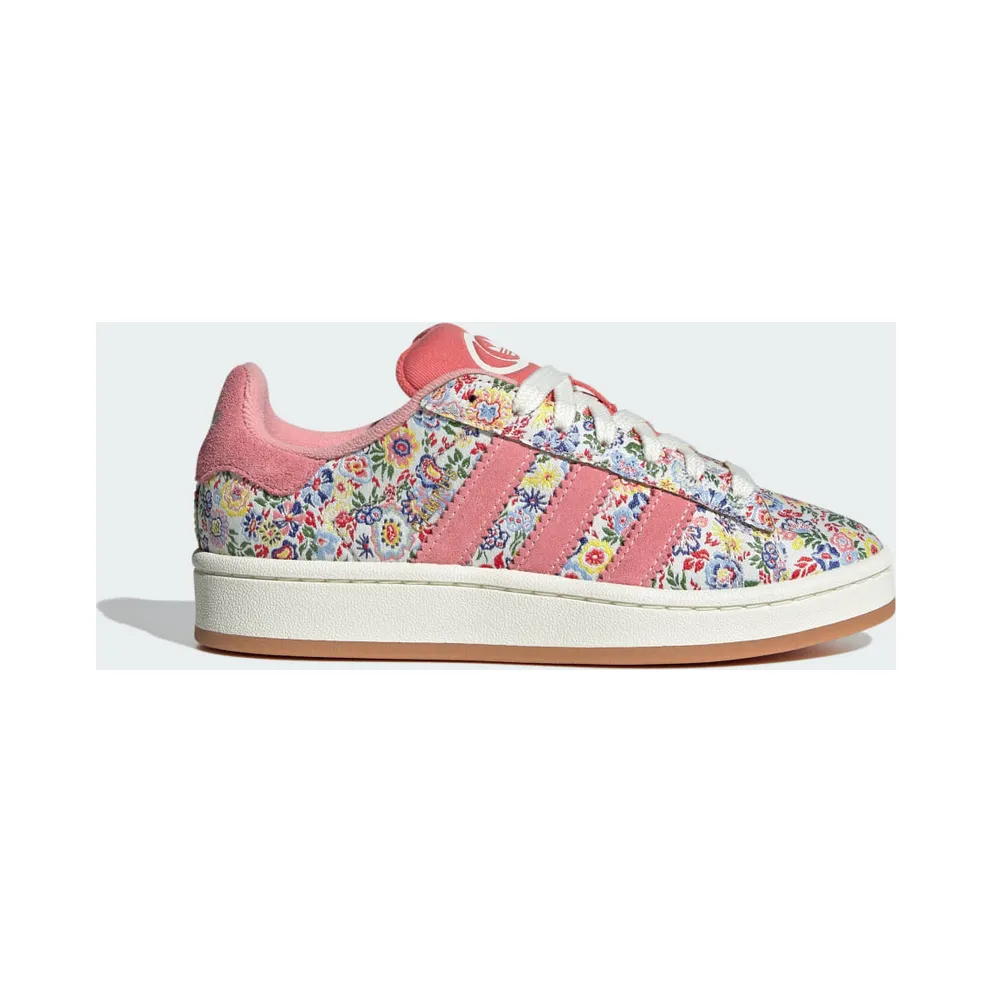 Adidas Campus 00s x Liberty London Kids Off White / Gum (JI3552)