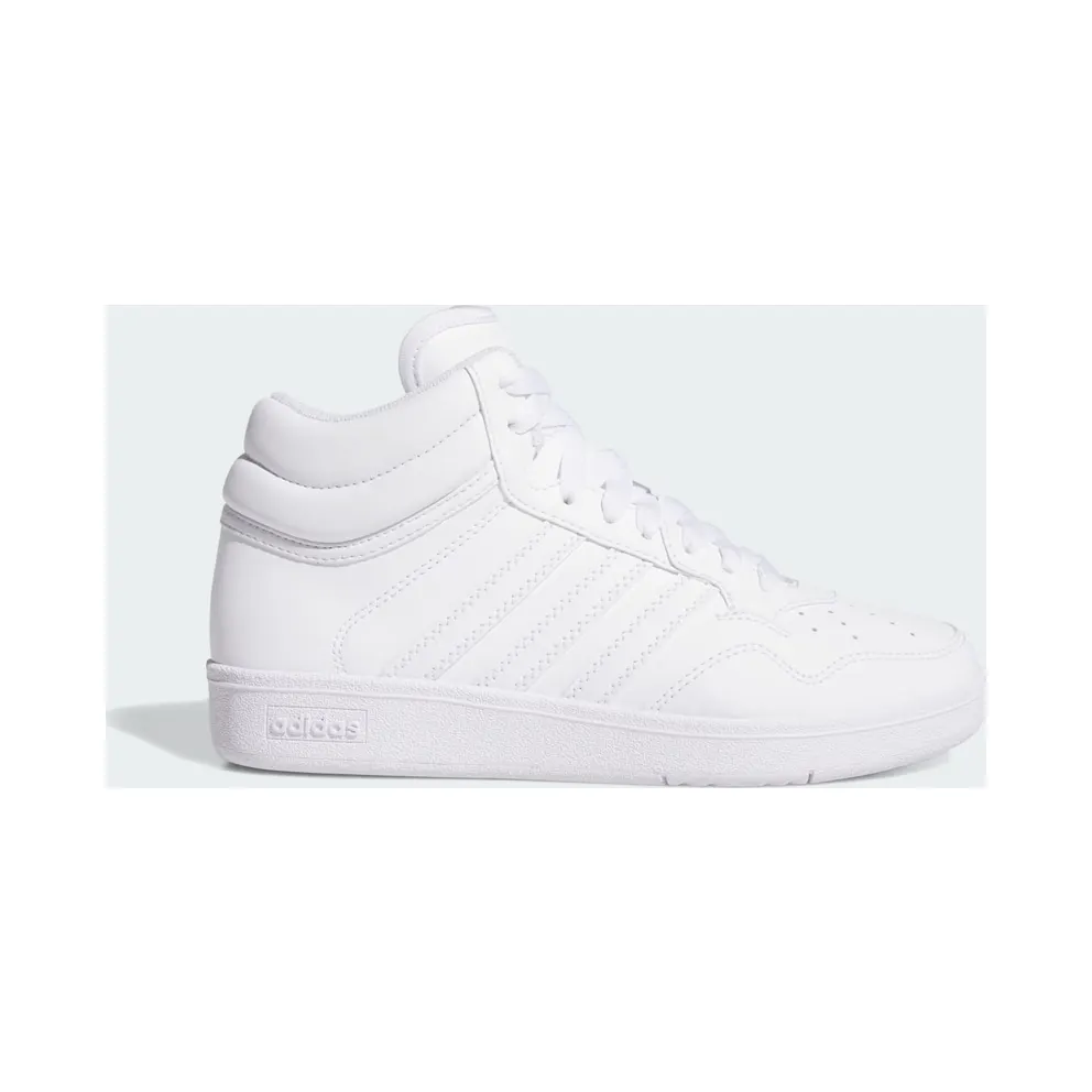 Adidas Hoops 4.0 Mid Kids Cloud White / Cloud White / Core Black (JI3476)