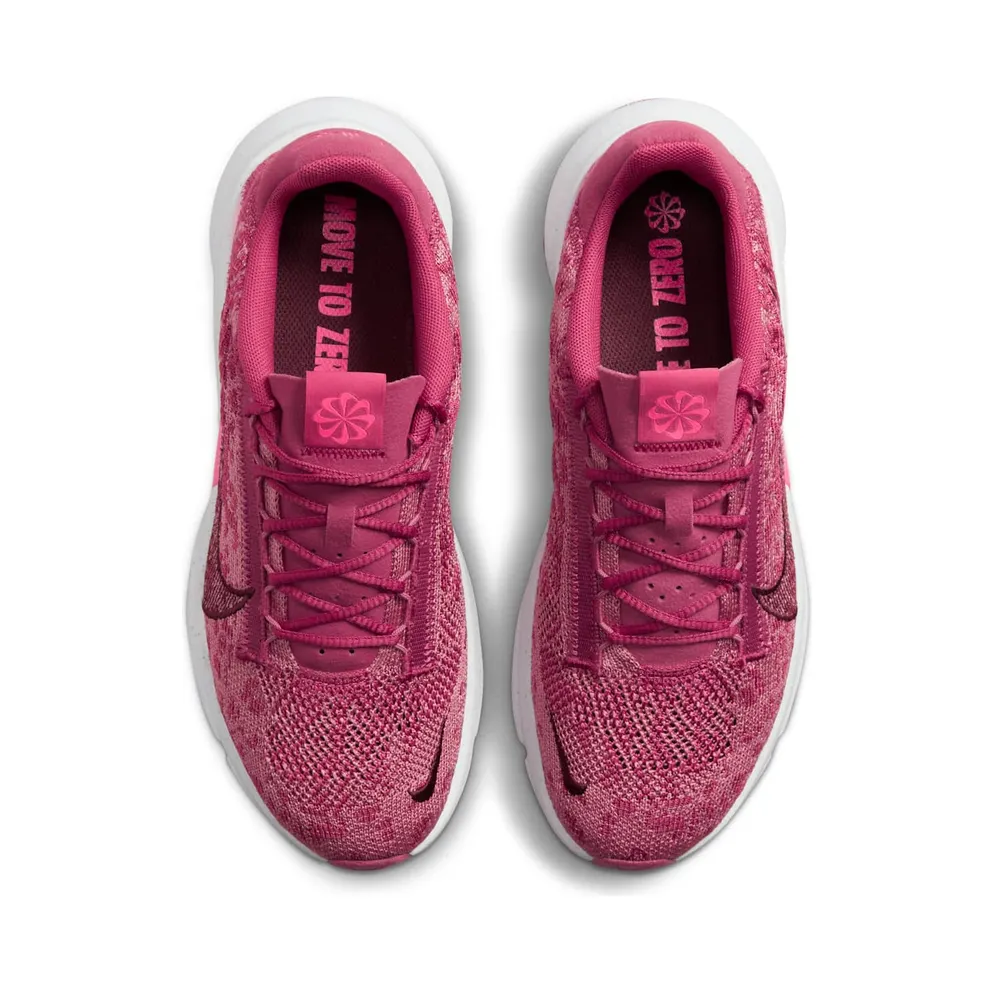 Nike SuperRep Go 3 Flyknit Next Nature Training Purple (DH3393-601)