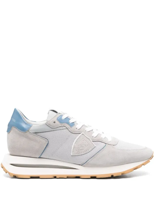 Philippe Model Paris Tropez Haute – Grey (TKLUWB03)