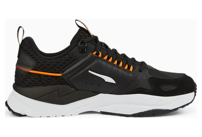 Puma X-Ray² Square Ramble mesh Oranje/Zwart/Wit (386457-01)