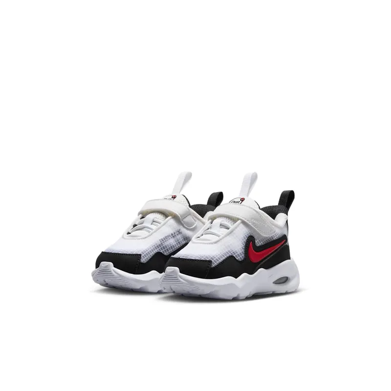 Nike Air Max Nova White Black University Red (FN4461-102)