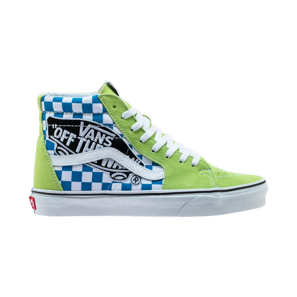 Vans Sk8-Hi OTW Patch Sharp Green Sharp Green/True White (VN0A38GEUJY)