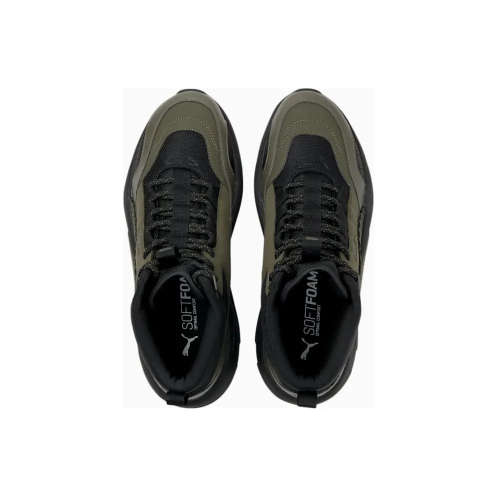 Puma X-Ray 2 Square Mid Wtr Green/Black (37302005)