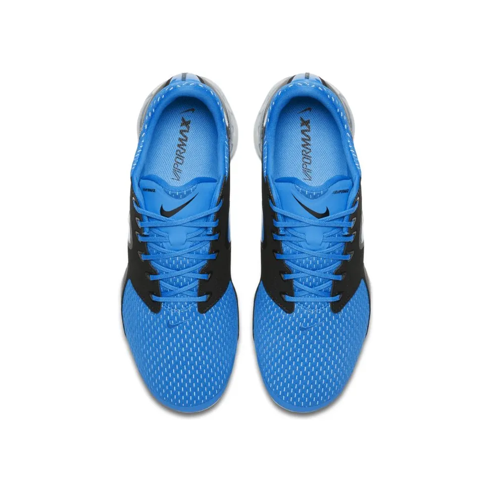 Nike Air VaporMax CS Photo Blue Black Photo Blue/Metallic Silver-Black-White (AH9046-400)