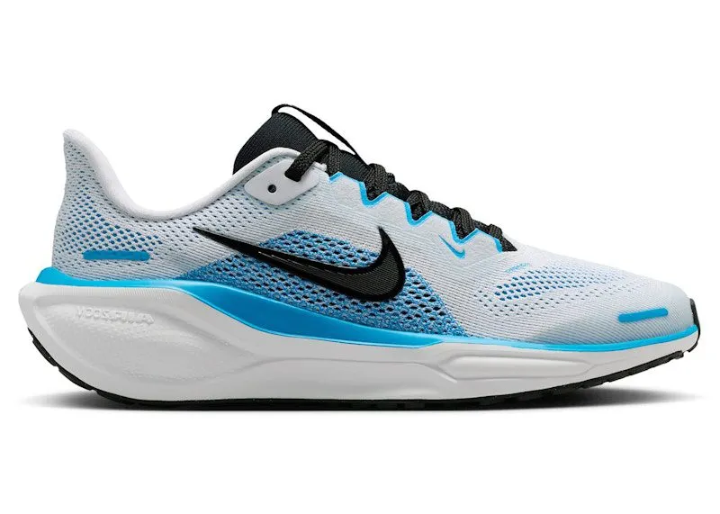 Nike Air Zoom Pegasus 41 White Blue Hero Black (FN5041-109)