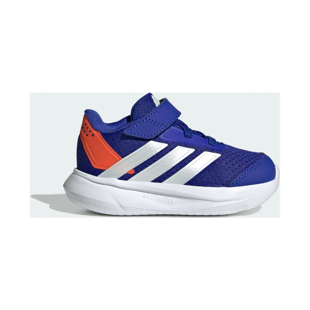 Adidas Duramo 2.0 Schuhe Lucid Blue / Zero Metalic / Impact Orange (JI2142)